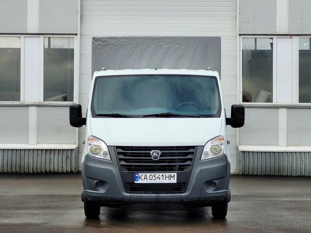 Новий GAZelle NEXT A21R33-91