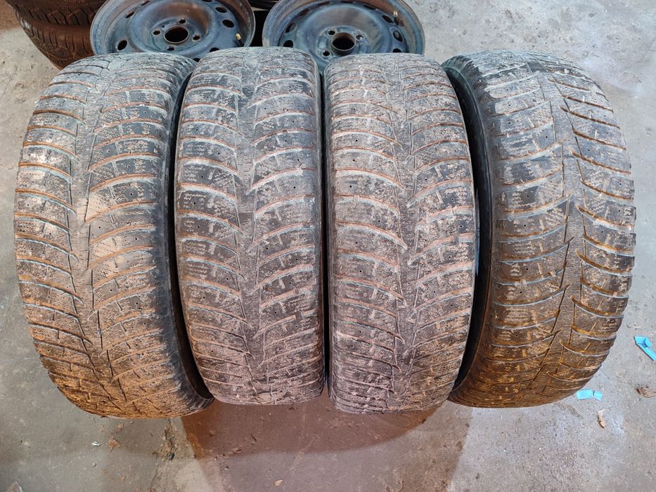 Резина зима 205.65.16