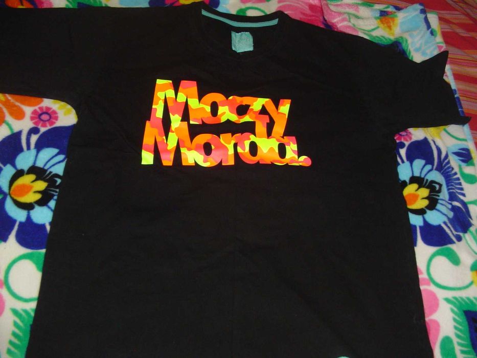 zestaw męskich koszulek letnich roz L