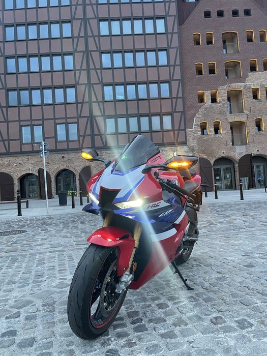 Honda CBR 1000 RR-R SP