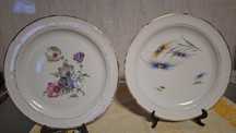 Pratos Antigos de decoração