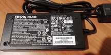 Nowy Oryginalny zasilacz EPSON PS-180 / M159E