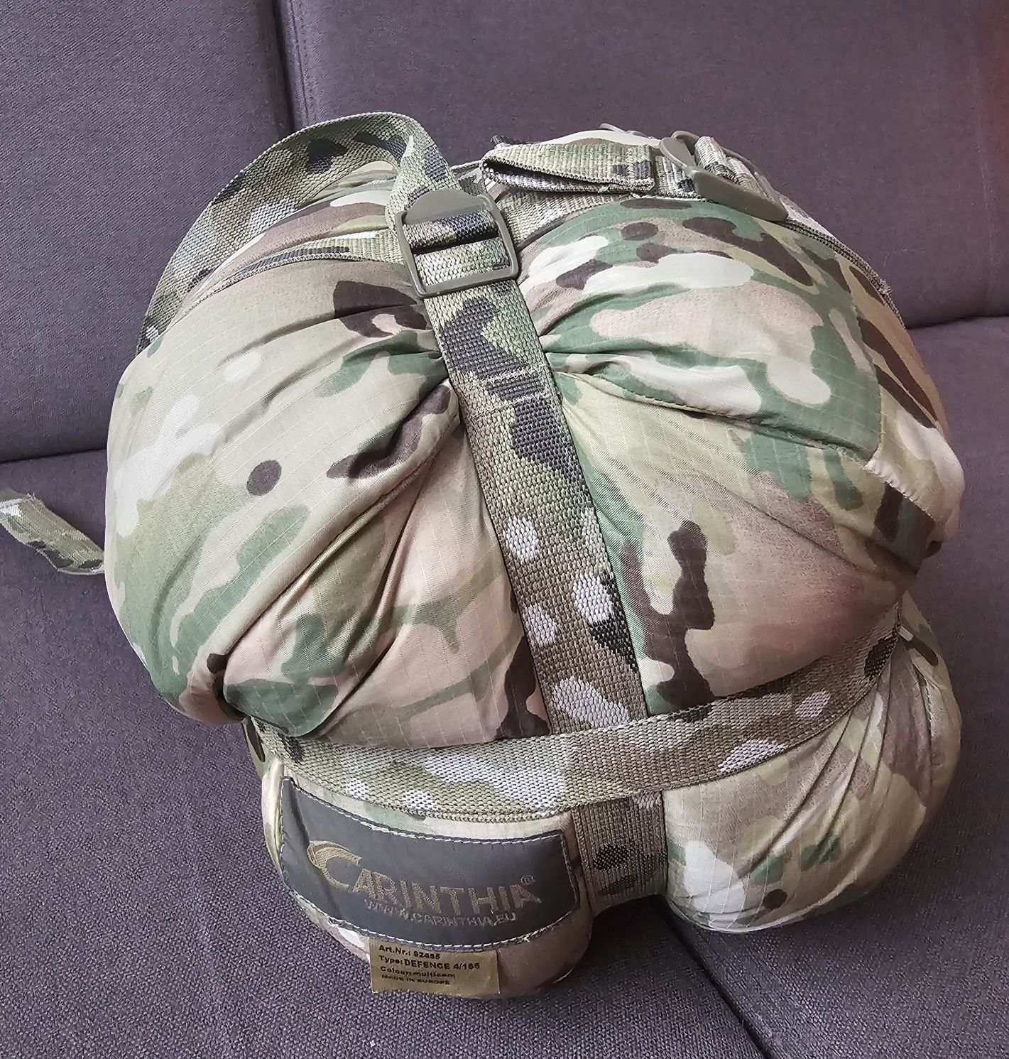 Śpiwór Carinthia Defence 4
