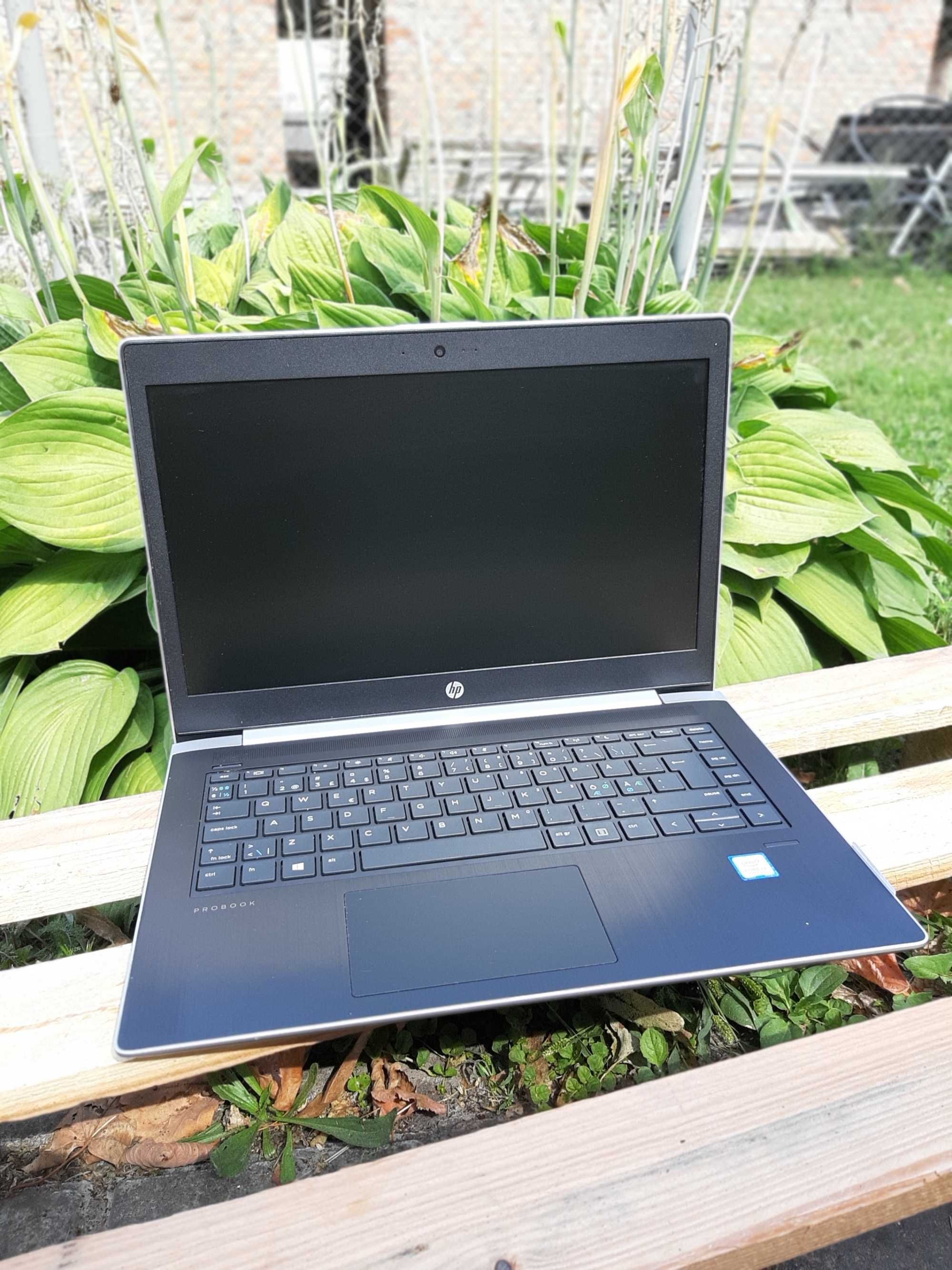 Ноутбук HP ProBook 440 G5 14.0"\i3-7100U\8 GB\SSD 120 GB Гарантія 9міс