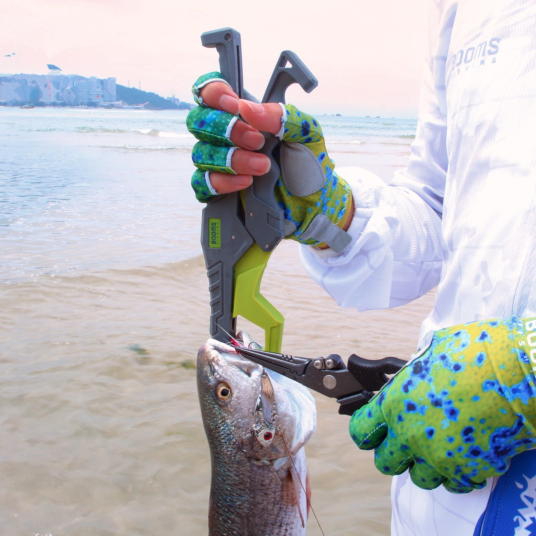 Alicate contençao de peixe | NOVOS