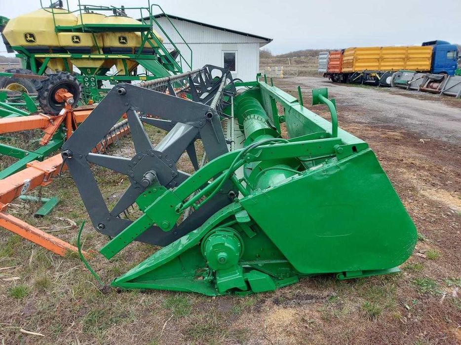 продам John Deere 9500 2000р