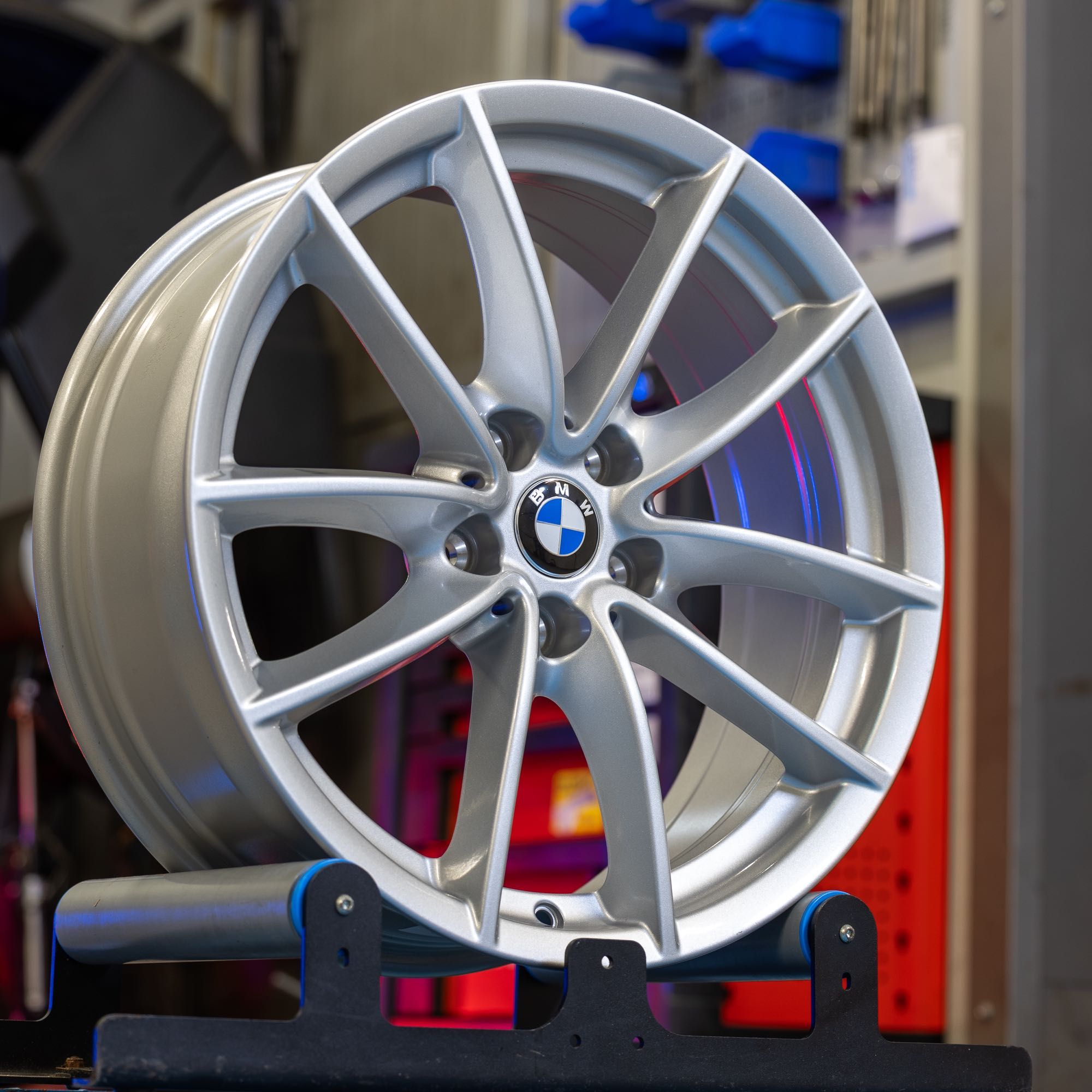 NOWE Oryginalne Felgi BMW 18" - Seria 3 X3 X4 G20 G21 G01 G02
