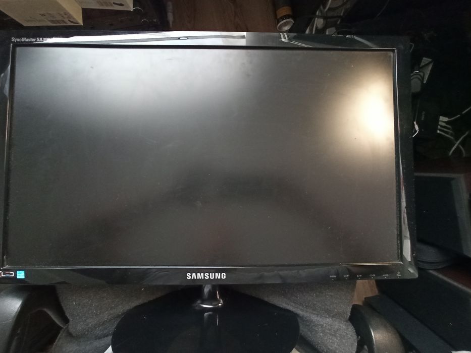 Monitor Samsung S24A300BL 24