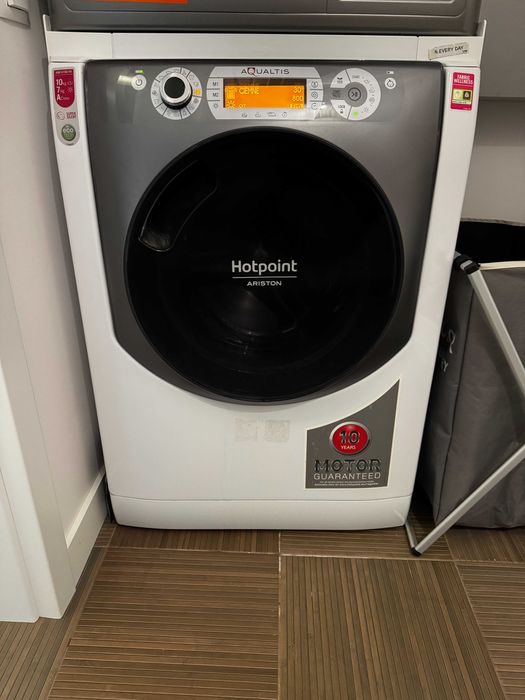 Pralko- suszarka, pralka z suszarką Hotpoint Ariston