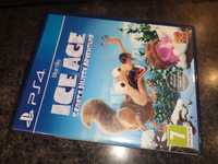 Ice Age Epoka Lodowcowa PS4 gra (możliwość wymiany) kioskzgrami Ursus