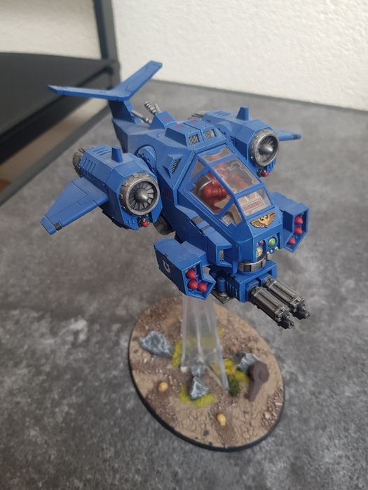 Warhammer 40k Stormtalon Gunship