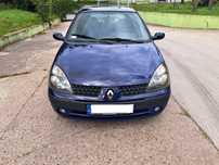 Renault Clio, silnik 1.4, 2003 rok.