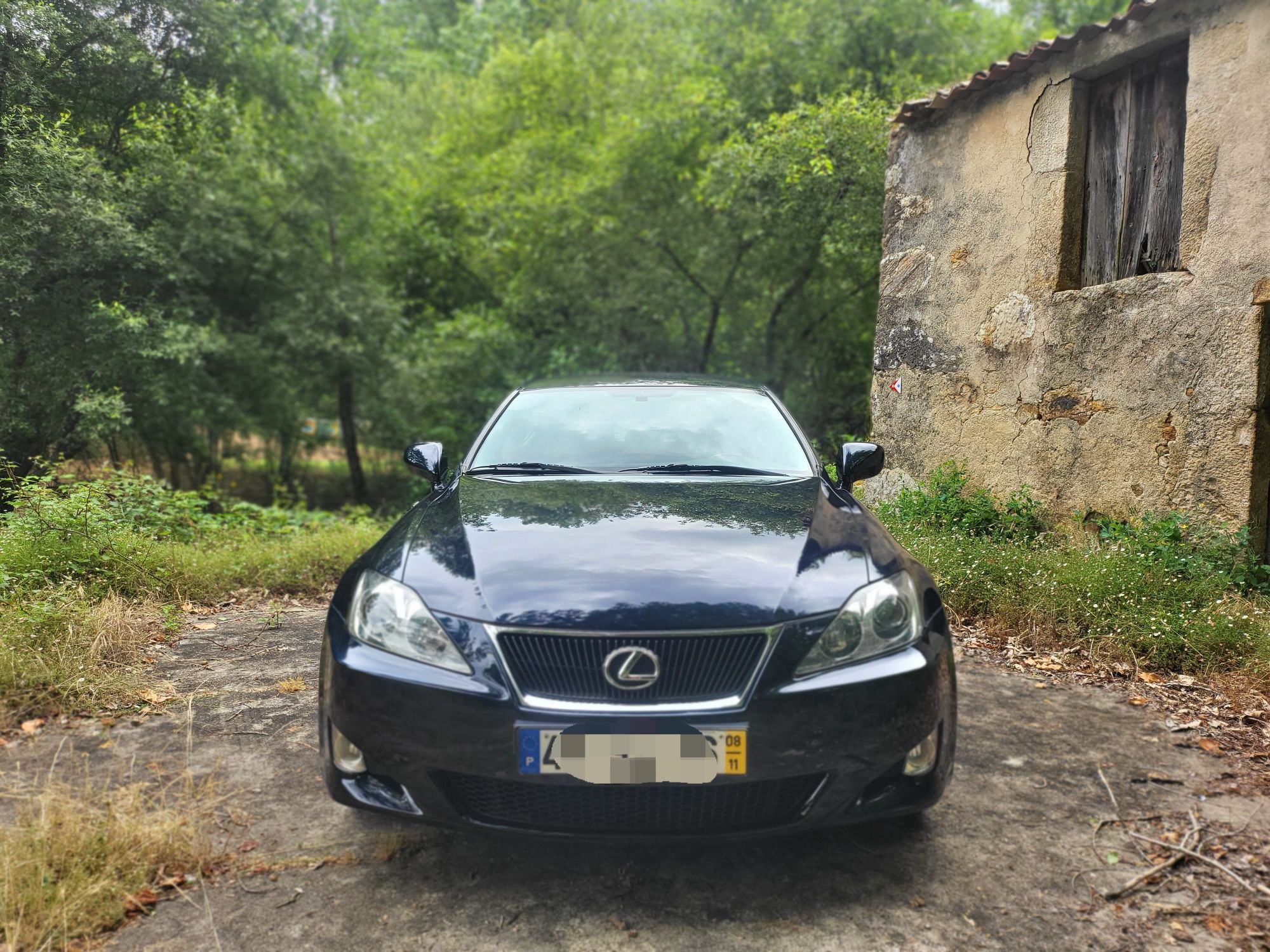 Lexus IS220 177cv
