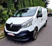 Renault TRAFFIC  Klimatyzacja, DUŻY SERWIS, PL