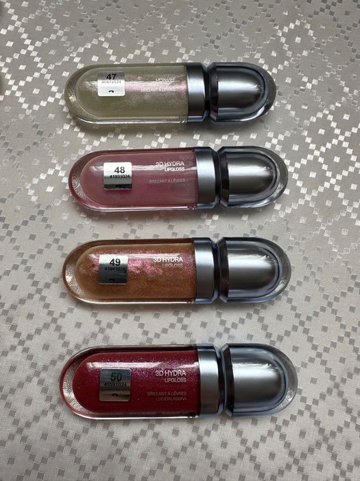Блиск Кіко 3d lipgloss Kiko Milano limited edition блеск Кико Милано