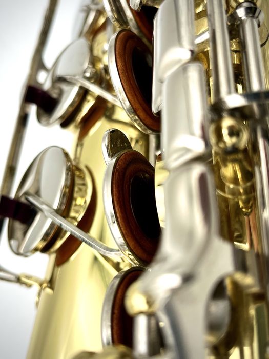 Saksofon altowy Yamaha YAS 25 made in  Japan