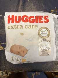 Huggies 1 extra care