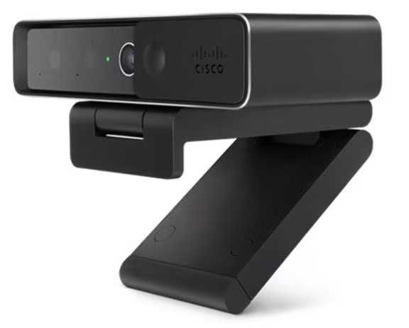 Нова. Преміальна USB веб-камера Cisco Webex Desk 4K (CD-DSKCAM-C-WW)