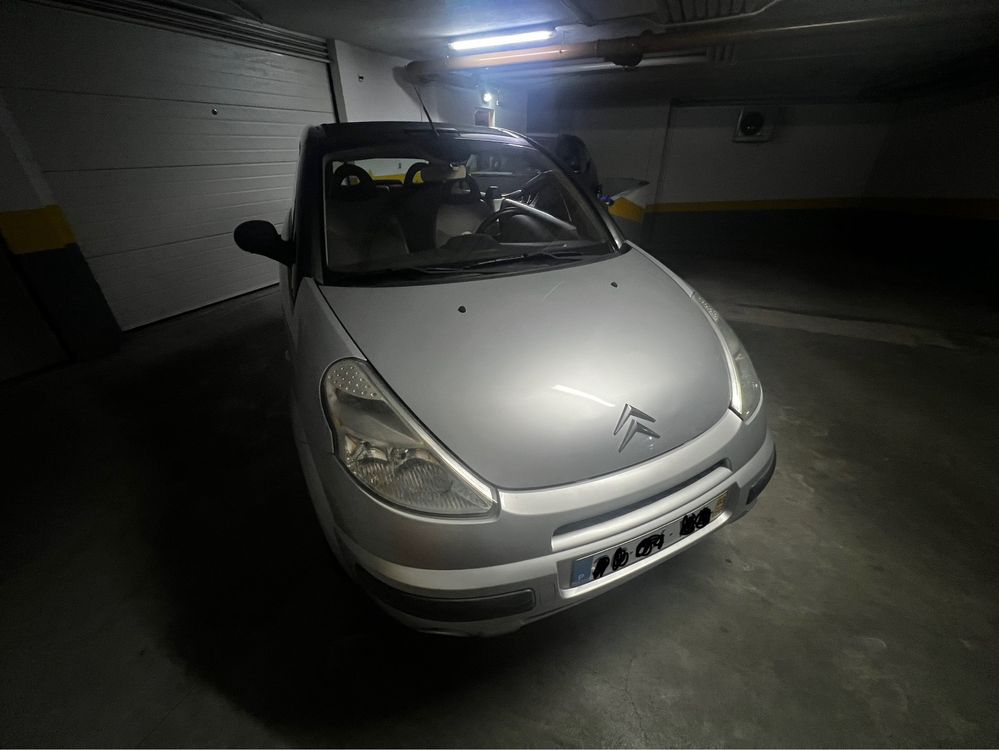 Citroen C3 1,4i Pluriel.  Ler descrição