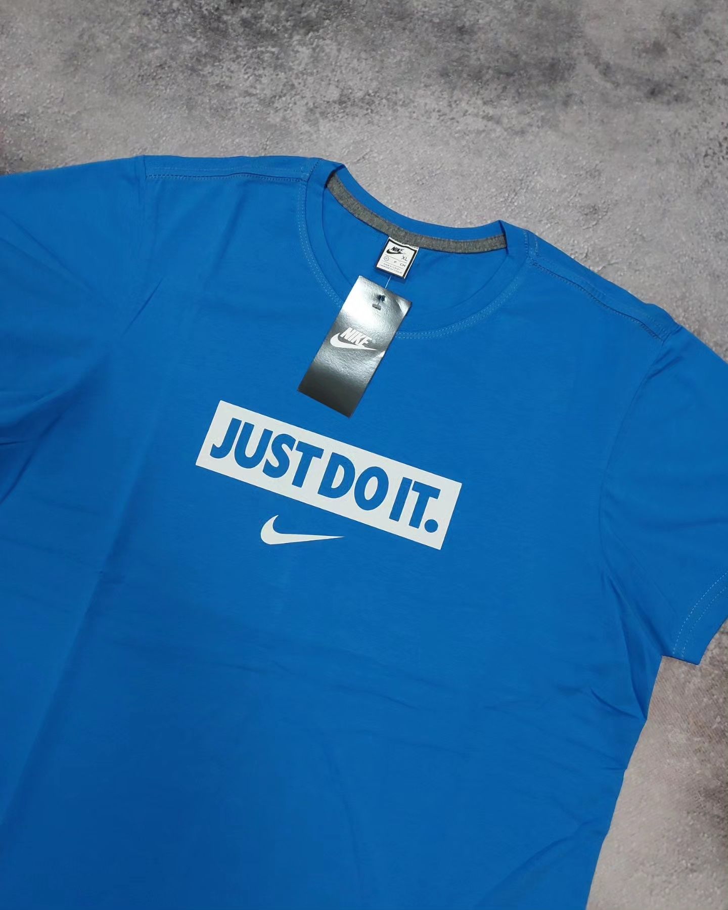 Футболка Nike Just Do It big logo