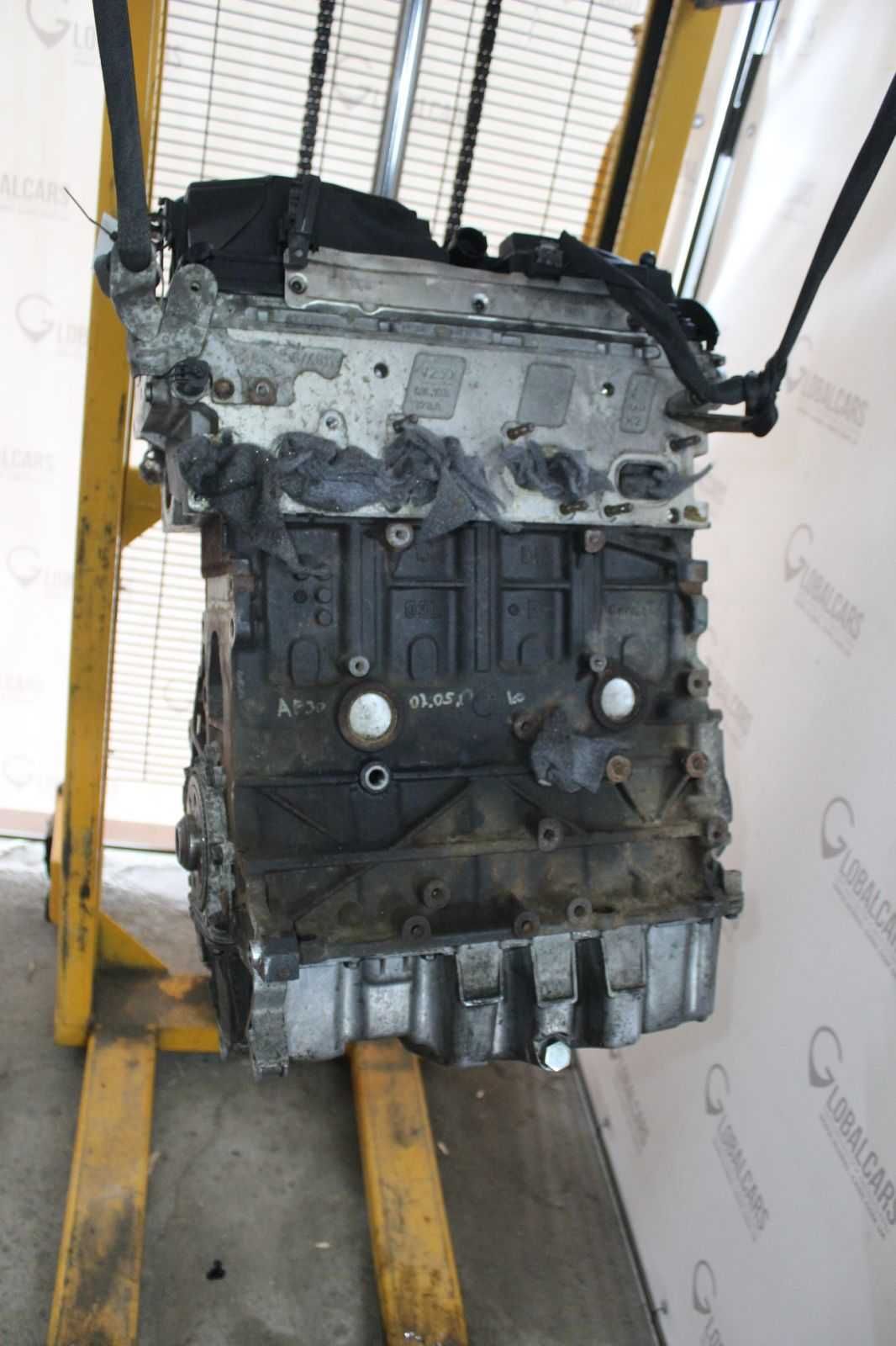 Двигун Volkswagen Golf VI CAY 1.6 TDI 2011 р. 105 к.с.