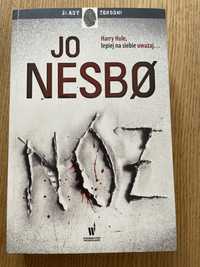 Nóż - Jo Nesbo