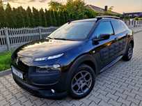 Citroen C4 Cactus 1.2 Benzyna 82 KM Navi LED Kamera Cofania Rej Pl