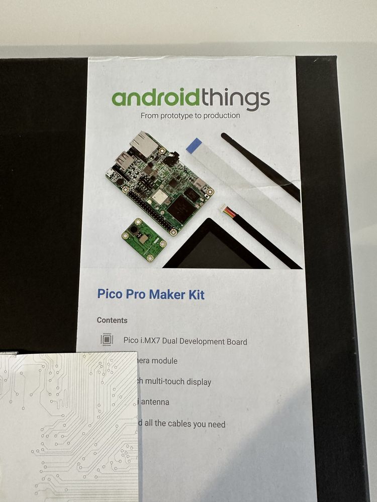 AndroidThinks pico pro maker kit