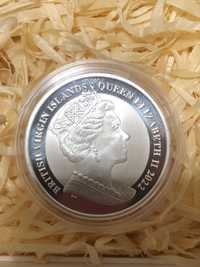 Монета « Пегас »