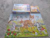 Puzzle Jonad i Castorland  40 Maxi
