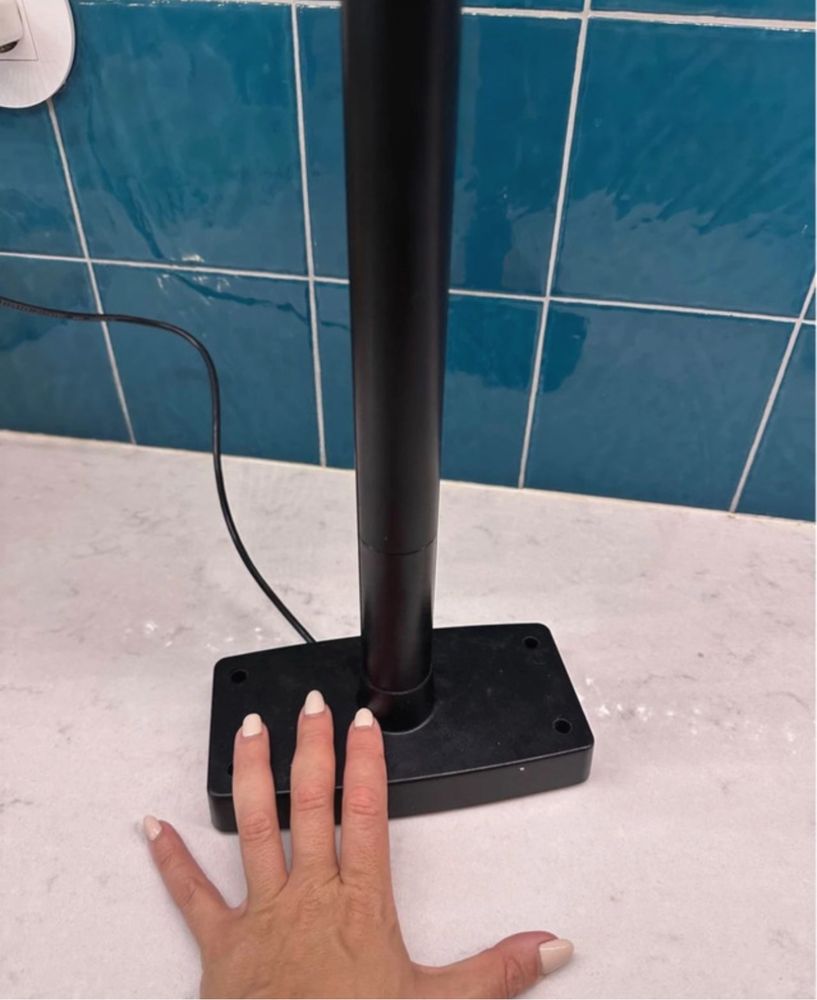 Ecrã - POS - entrada usb