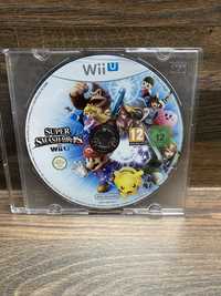 Nintendo Wii U Super Smash Bros! Super Cena!