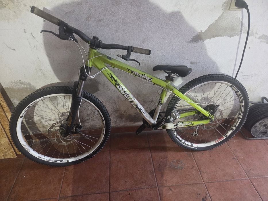 Bicicleta Scott voltage yz35