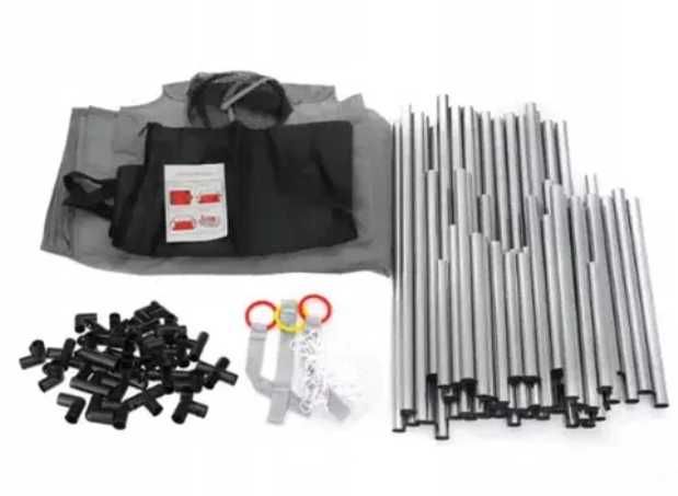 Манеж дитячий 3в1 230х122 см Ігровий майданчик большой игровой