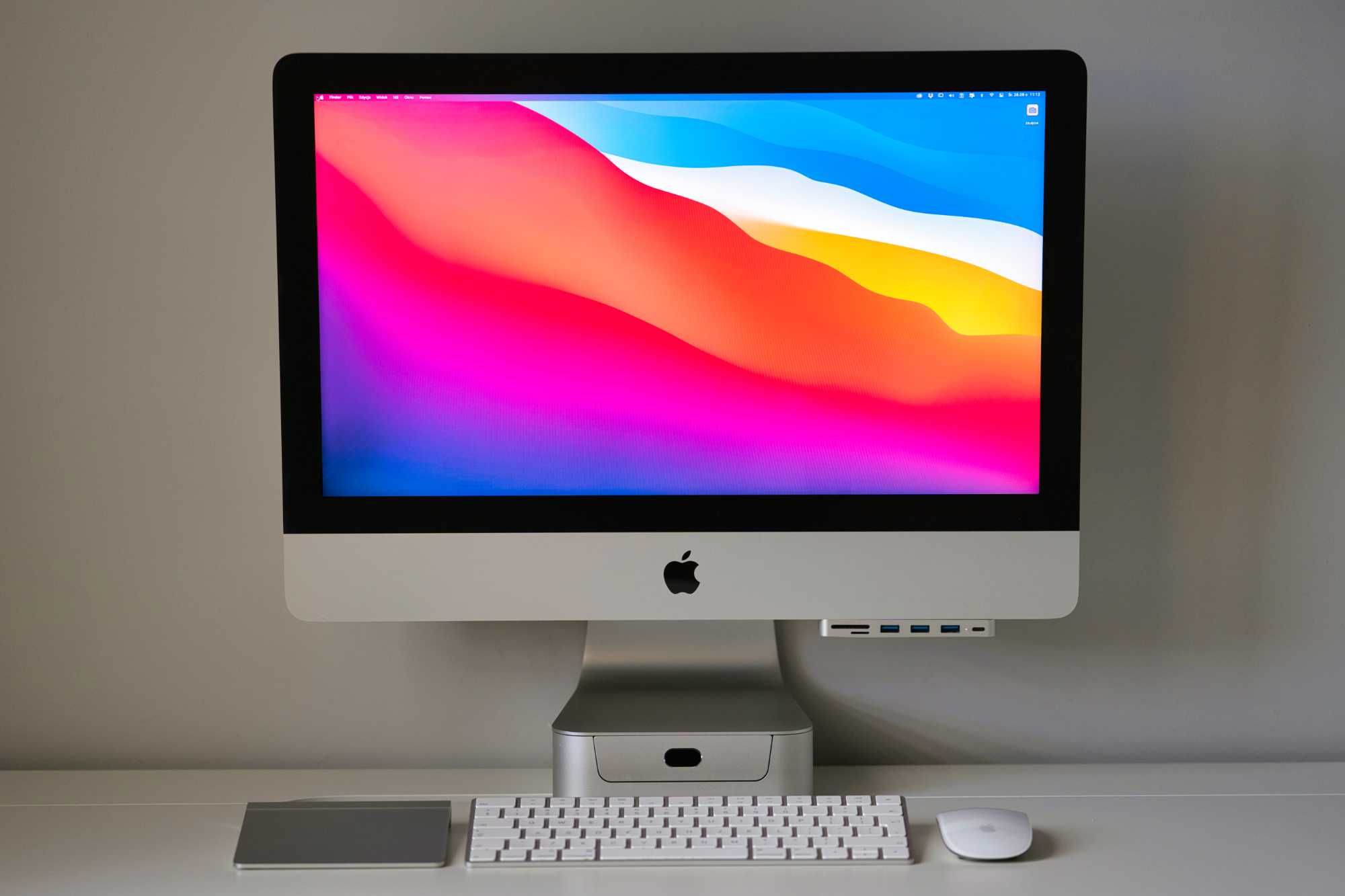 Apple iMac 4k Retina