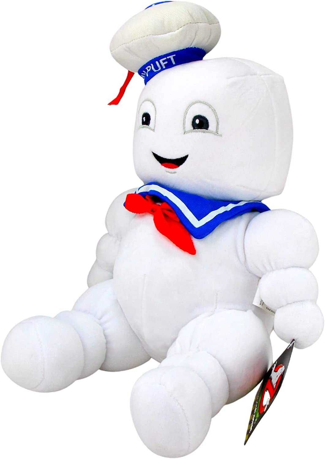 PROMO:Peluche GhostBusters Stay Puft 27cm