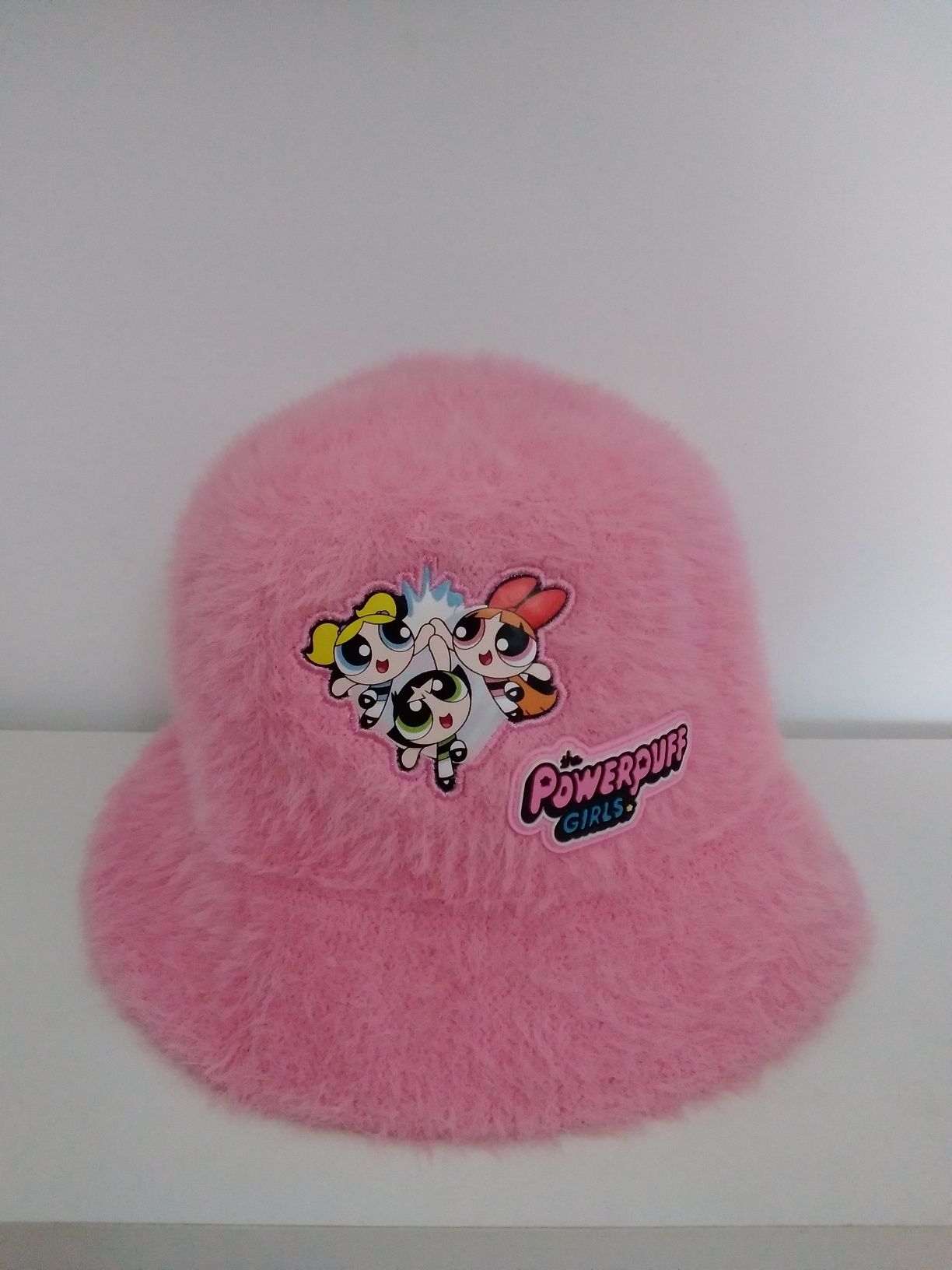 Bucket hat, rosa Powerpuff Girls