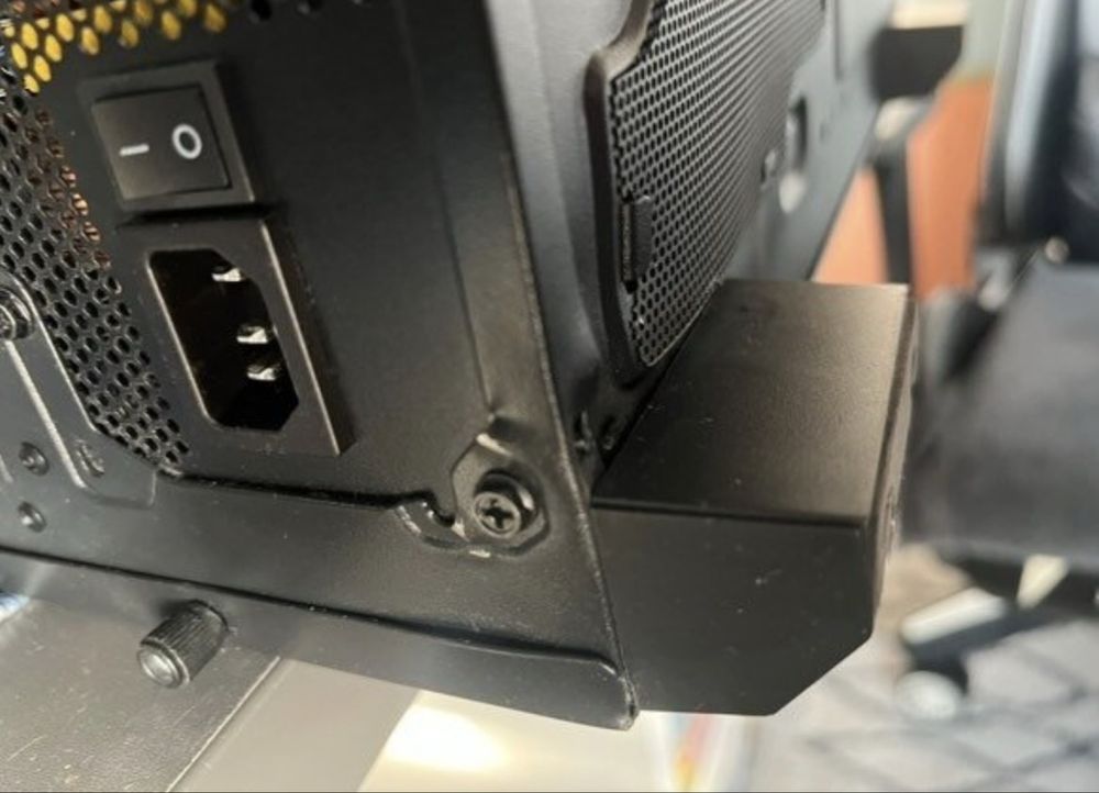 Komputer Gamingowy Ryzen 5 7600 + RTX 4060 + 32GB DDR5