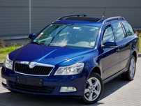 Skoda Octavia 1 Właściciel z Niemiec, 4 Napęd, Szyberdach, Ksenon Okazja