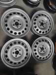 Felgi stalowe Mercedes Klasa V Vito 6,5Jx17 ET50 5x112 Komplet FS61