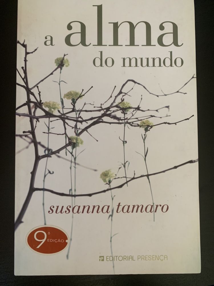 A alma do mundo - Susanna Tamaro