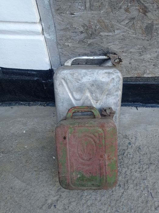 Каністра 10, 20л