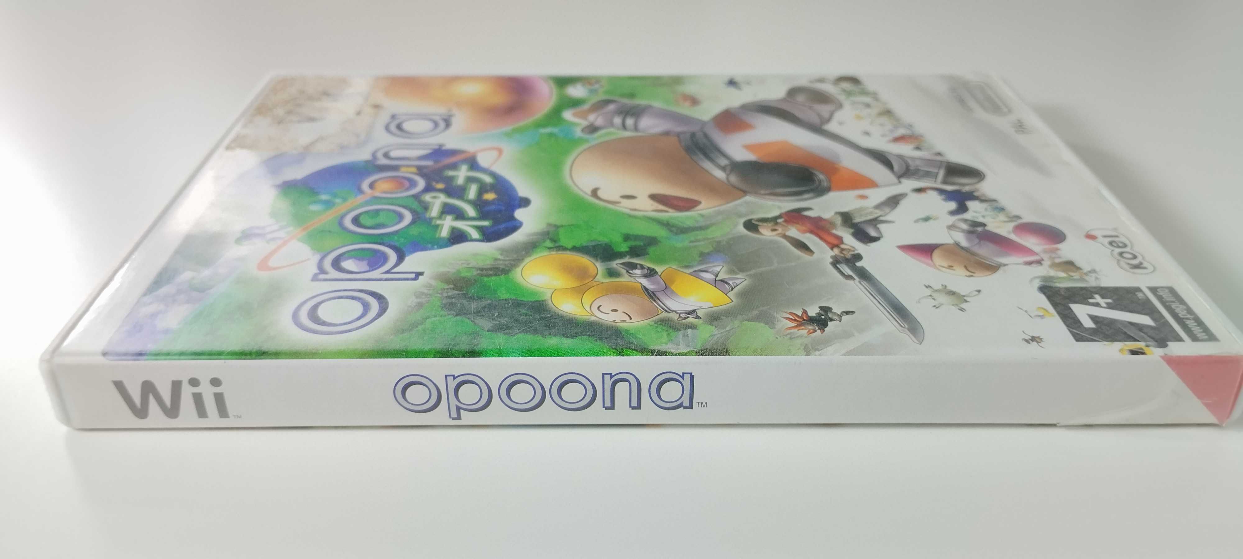 Opoona Nintendo Wii