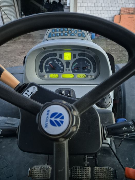 New holland T6070 Range Command 19x6 t7.185 T7.235 T7.240