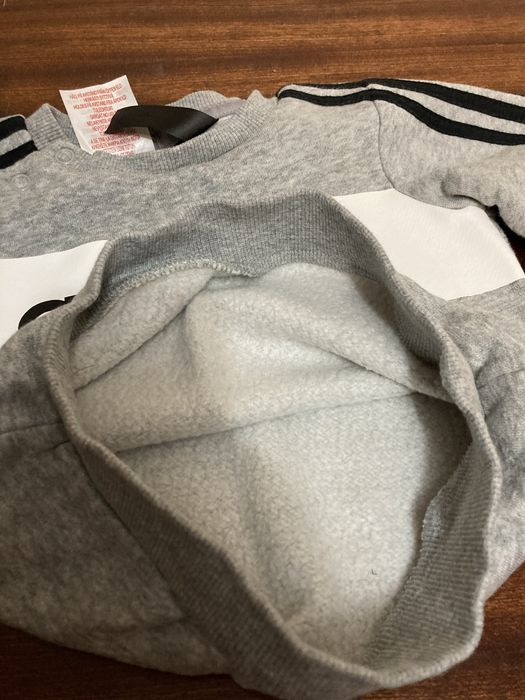 Детский свитшот Adidas