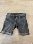 Czarne jeansowe spodenki - Nowe rozmiar 34 H&M