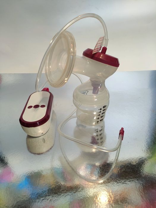 laktator elektryczny Tommee Tippee -  bezprzewodowy i na kabel