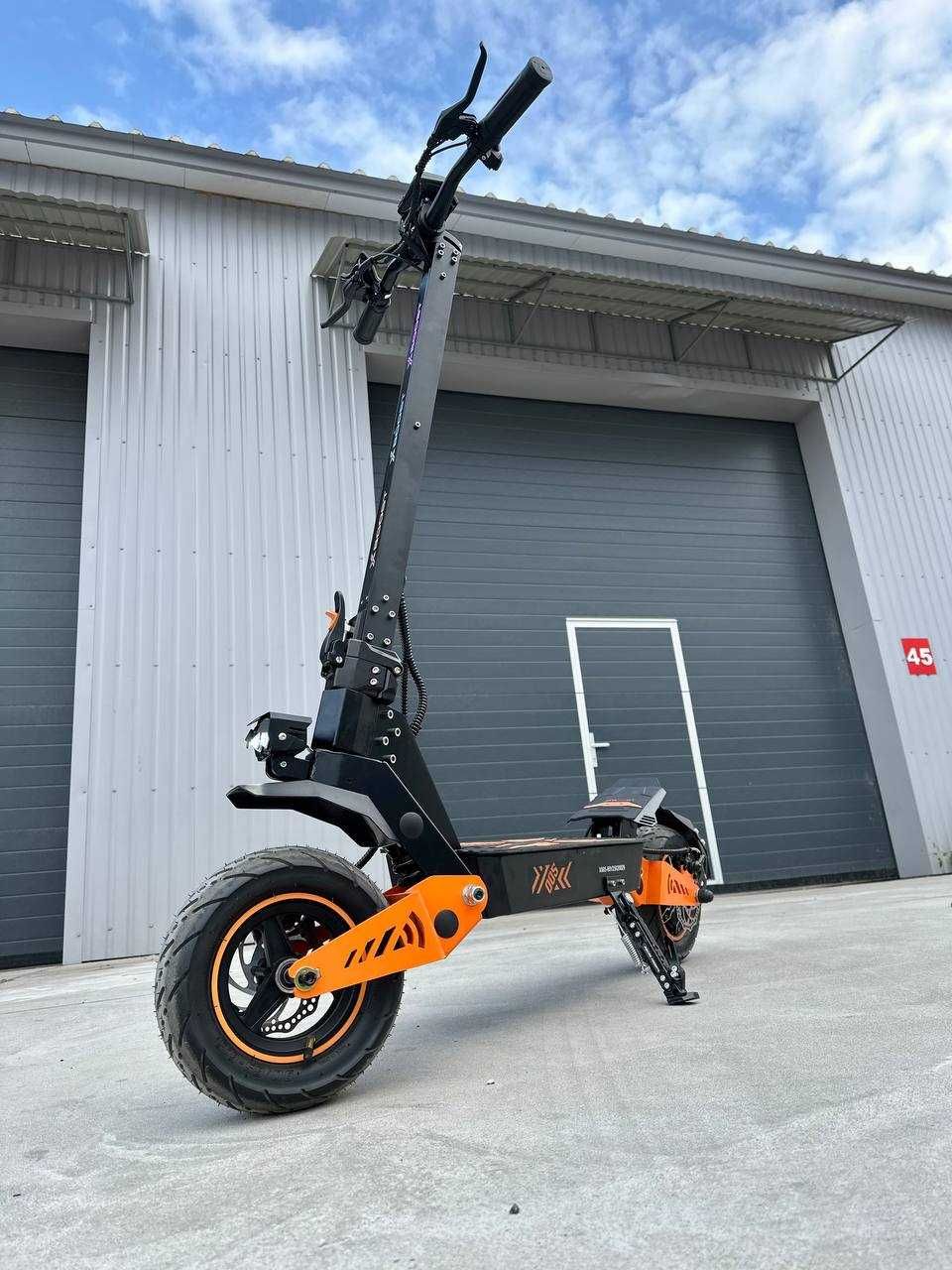 Електросамокат X-BOOST-005 60V 20AH 1500W | Электросамокат | Потужний
