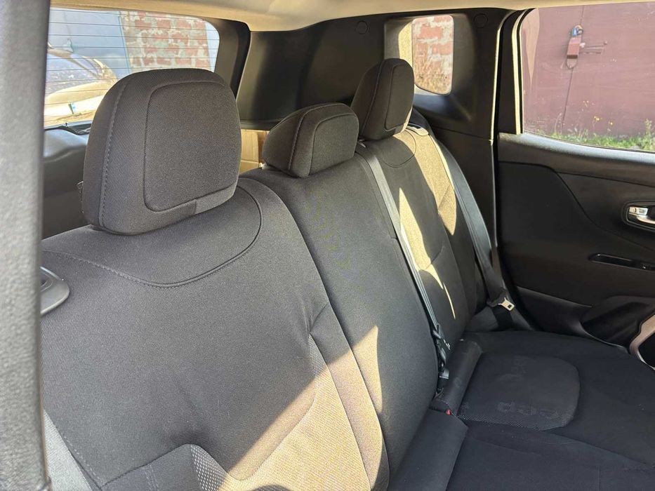 Jeep Renegade 2016 2.4 4x4