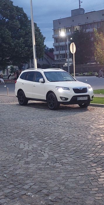 Хюндай Санта Фе, 2010 року